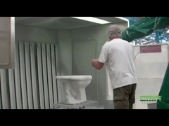 GR630-1900 z funkcją samouczenia się robotów malarskich CMA model na toalecie w przemyśle ceramicznym