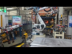 ER210-2700 Odlewanie maszyny z robotem ER210-2700