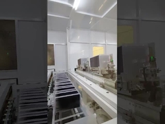 Automatyzacja robota ER25-1800 w branży przetwarzania energii słonecznej