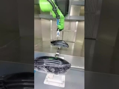 GR6150-1500 Roboty do malowania małych części osłon lamp dla producentów samochodów ATEX