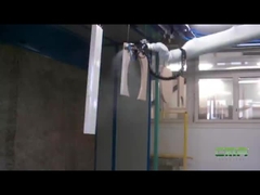 GR6100-3800 Roboty do malowania ramy mebli z automatycznym systemem malowania okien lub drzwi